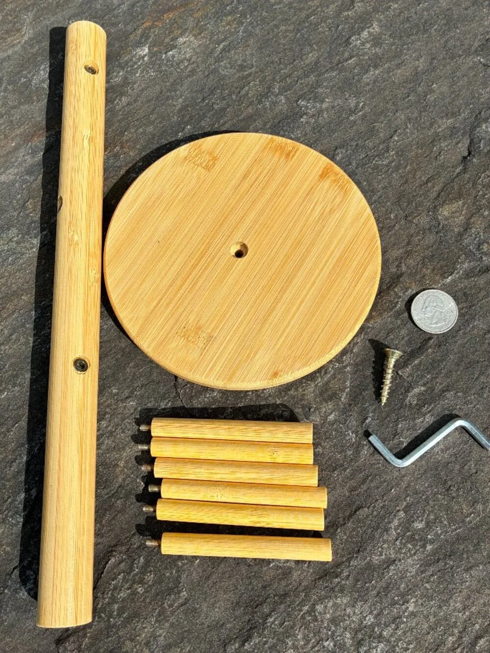 N/A this bamboo